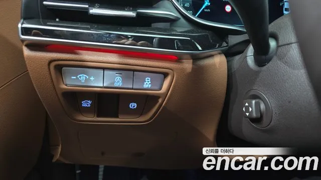 Genesis G80 RG3 — Фото автомобиля 29
