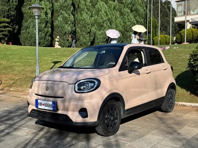 Фотография автомобиля — Leapmotor T03