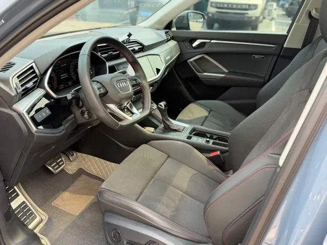 Audi Q3 — Фото автомобиля 8