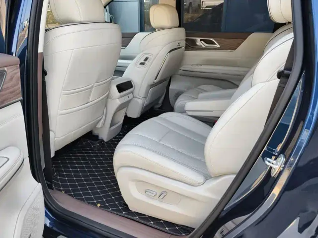 Wuling Starlight L — Фото автомобиля 11