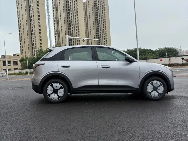 Geely Starry Wish — Фото автомобиля 11