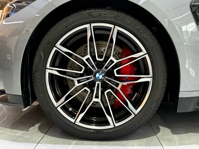 BMW M3 — Фото автомобиля 15