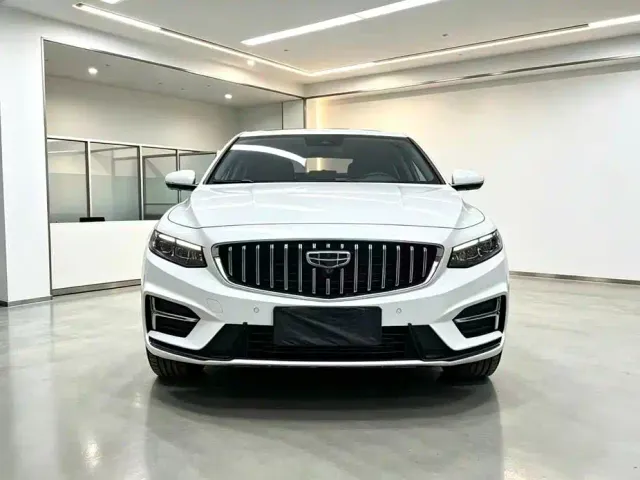 Geely Xingrui — Фото автомобиля 2