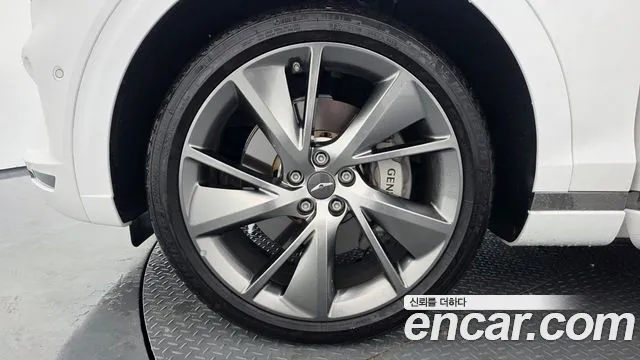 Genesis GV70 2.5T Бензин AWD — Фото автомобиля 5