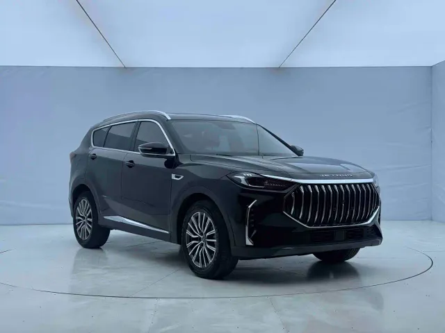 Jetour X70 Plus — Фото автомобиля 3