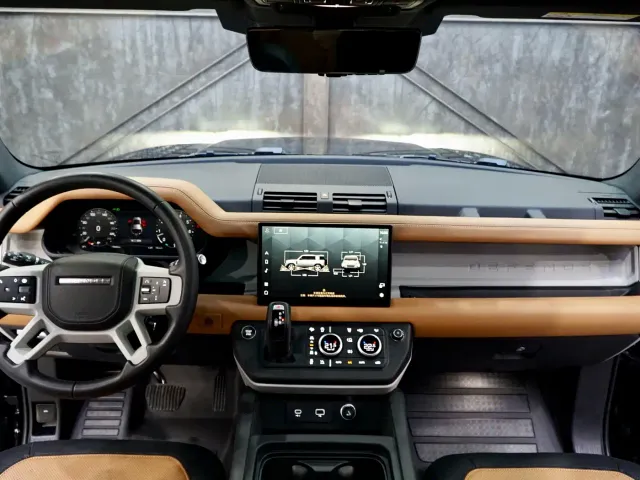 Land Rover Defender — Фото автомобиля 7
