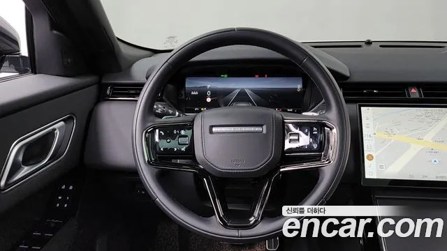 Land Rover Range Rover Velar Range Rover Velar 2.0 P250 Dynamic SE — Фото автомобиля 10