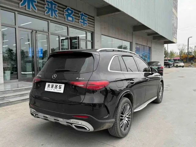 Mercedes-Benz GLC-Class — Фото автомобиля 4
