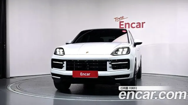 Porsche Cayenne PO536 — Фото автомобиля 3