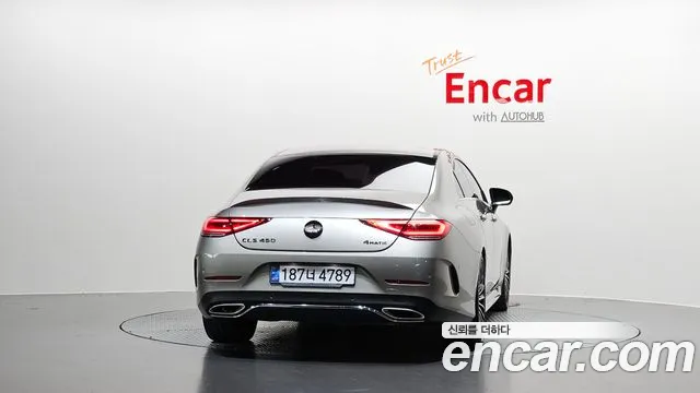 Mercedes-Benz CLS-Class C257 — Фото автомобиля 4