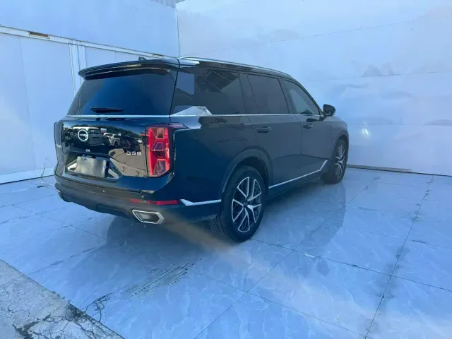 GAC Trumpchi GS8 — Фото автомобиля 7