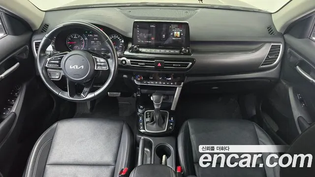 Kia Seltos Seltos Бензин 1.6 турбо 2WD — Фото автомобиля 7