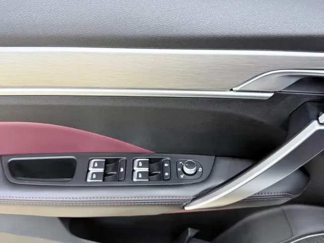 Geely Binyue — Фото автомобиля 10