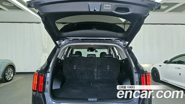 Kia Sorento Sorento 4-е поколение Дизель 2.2 2WD — Фото автомобиля 20