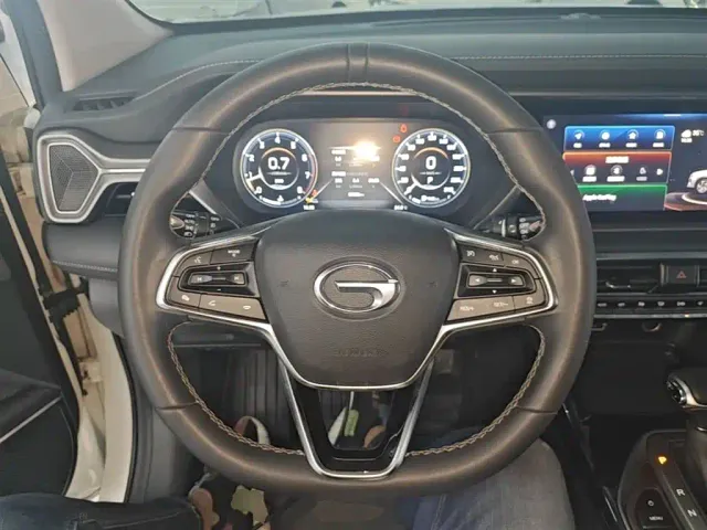 GAC Trumpchi GS4 — Фото автомобиля 10