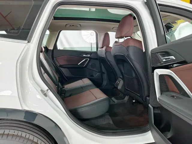 BMW X1 — Фото автомобиля 17