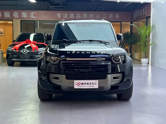 Land Rover Defender — Фото автомобиля 3