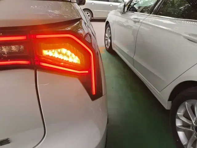 Geely Geometry E Firefly — Фото автомобиля 7