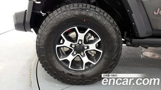 Jeep Wrangler Wrangler (JL) — Фото автомобиля 5