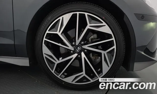 Hyundai Ioniq 6 — Фото автомобиля 6