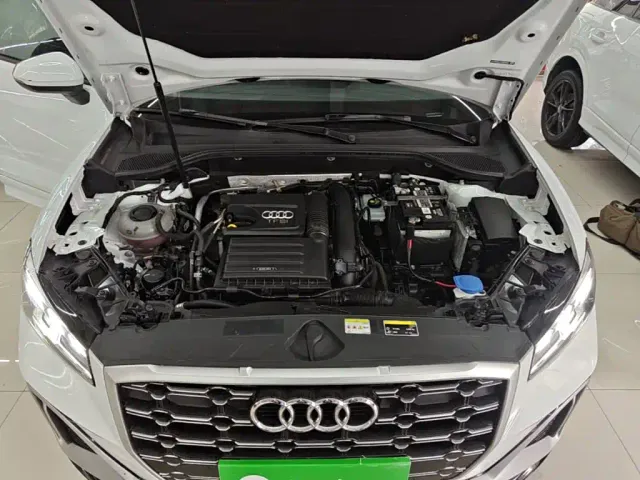 Audi Q2L — Фото автомобиля 19
