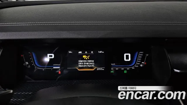 KG_Mobility_Ssangyong Torres Torres Бензин 1.5 2WD — Фото автомобиля 8