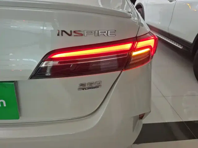 Honda Inspire — Фото автомобиля 24