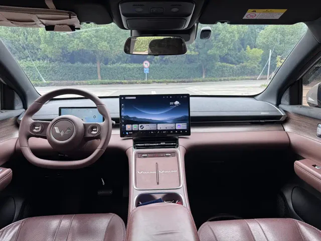Wuling Starlight S — Фото автомобиля 12
