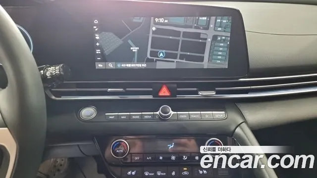 Hyundai Avante CN7 — Фото автомобиля 8