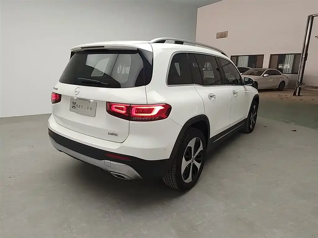 Mercedes-Benz Mercedes-Benz GLB 2022 GLB 220 Style — Фото автомобиля 17