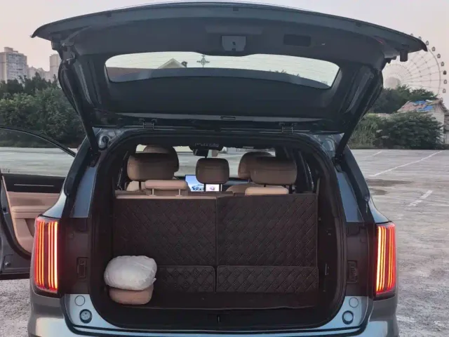 Jetour Shanhai L7 Plus — Фото автомобиля 15
