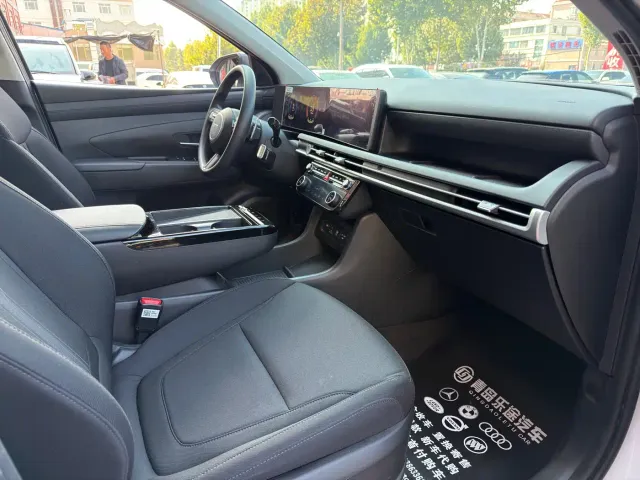 Hyundai Tucson — Фото автомобиля 14