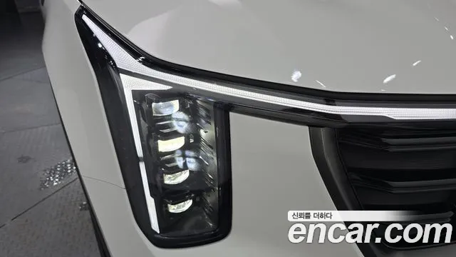 Kia Sorento Новый Sorento 4 поколение — Фото автомобиля 21
