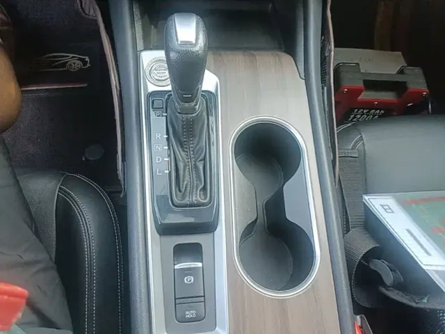 Nissan Teana — Фото автомобиля 13