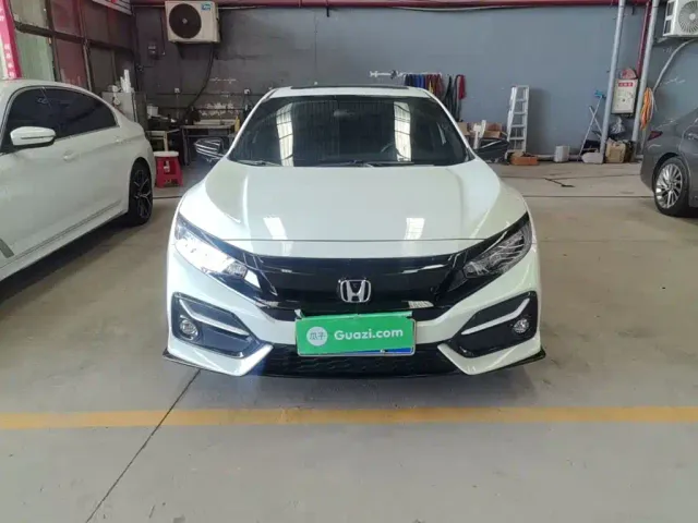 Honda Civic — Фото автомобиля 2