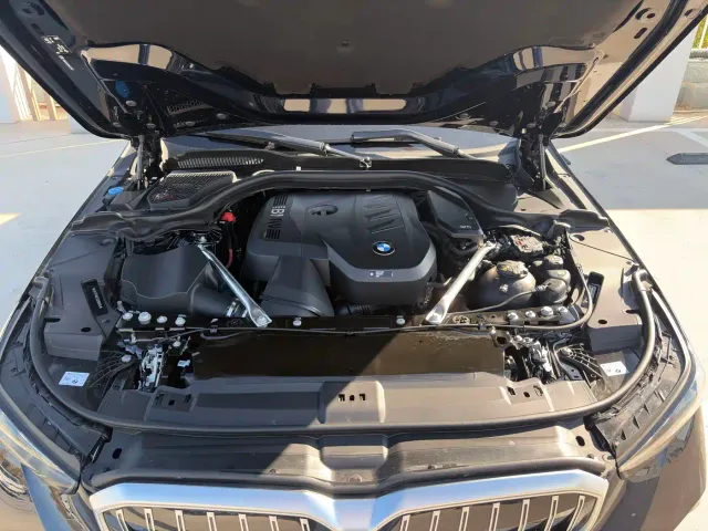 BMW 5 Series — Фото автомобиля 9