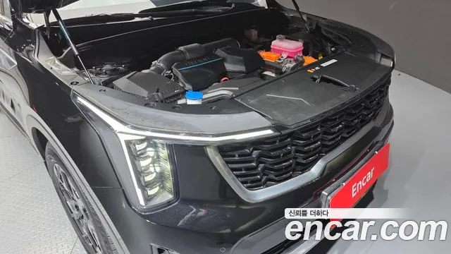 Kia Sorento — Фото автомобиля 6