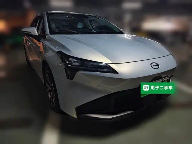 GAC Aion S Plus — Фото автомобиля 23
