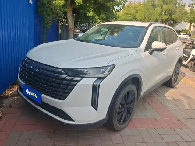 Фотография автомобиля — Haval H6