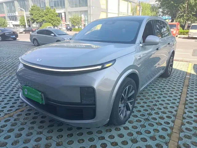 Фотография автомобиля — Li Auto L8
