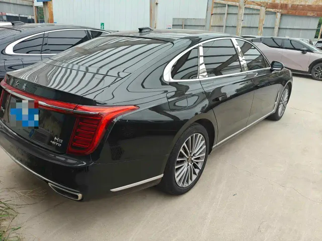 Hongqi H9 — Фото автомобиля 8