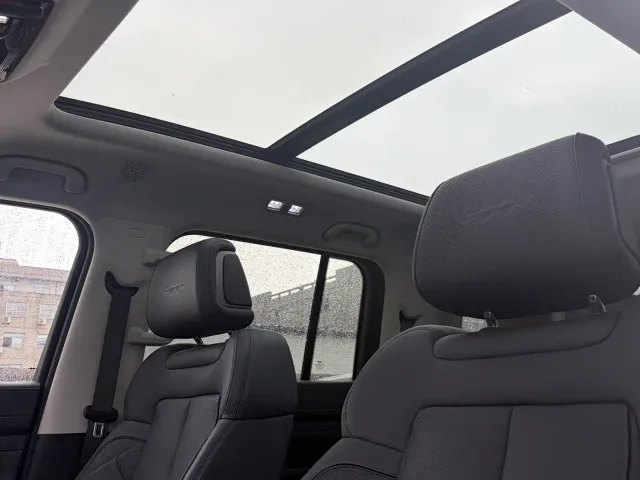 BYD FangChengBao Leopard 5 — Фото автомобиля 14
