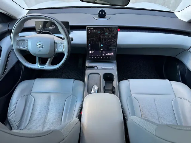 Nio ET5 — Фото автомобиля 18