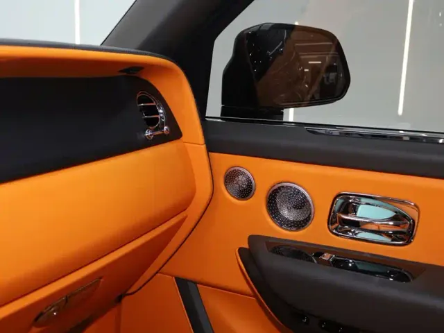 Rolls-Royce Cullinan — Фото автомобиля 7