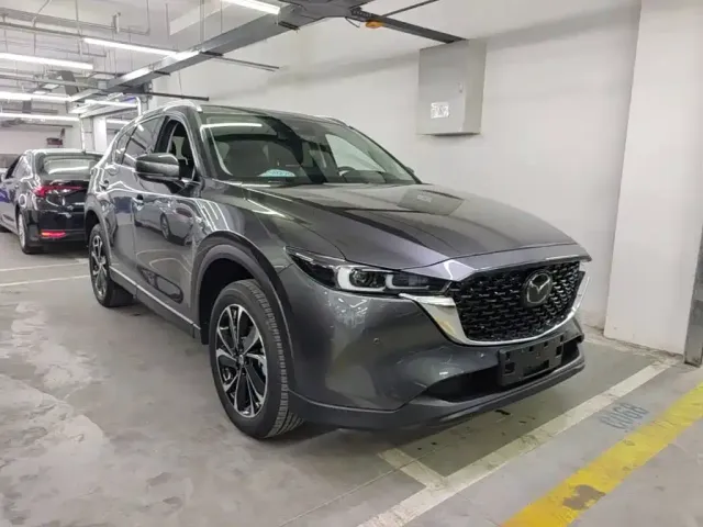Mazda CX-5 — Фото автомобиля 3