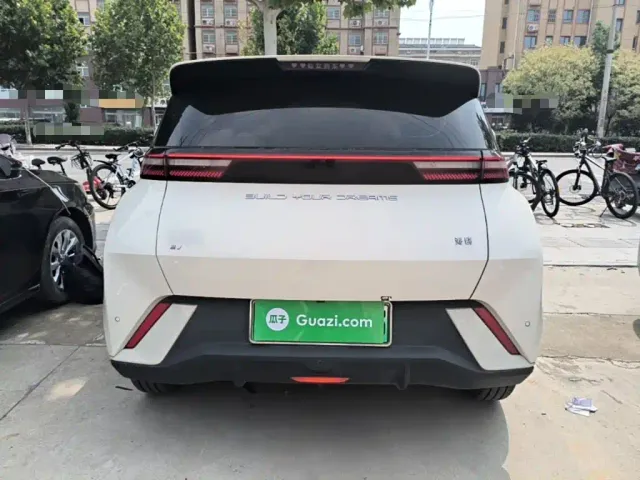 BYD Seagull — Фото автомобиля 5