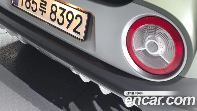 Hyundai Casper Casper Turbo Essential — Фото автомобиля 30