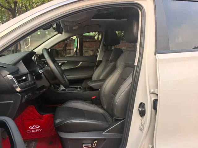 Chery Tiggo 8 — Фото автомобиля 8
