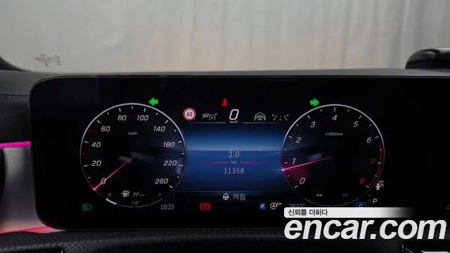 Mercedes-Benz CLA-Class — Фото автомобиля 7