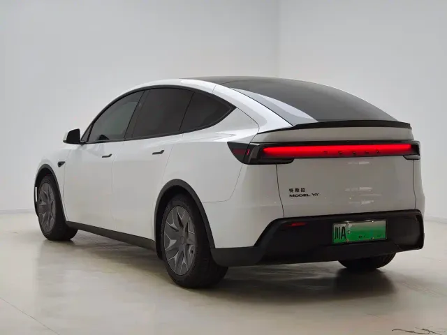 Tesla Model Y L — Фото автомобиля 11